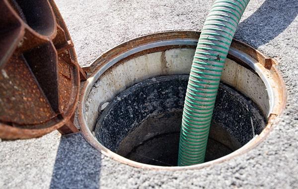 look for a grease trap pumping service with experienced professionals and a good reputation for timely and thorough work